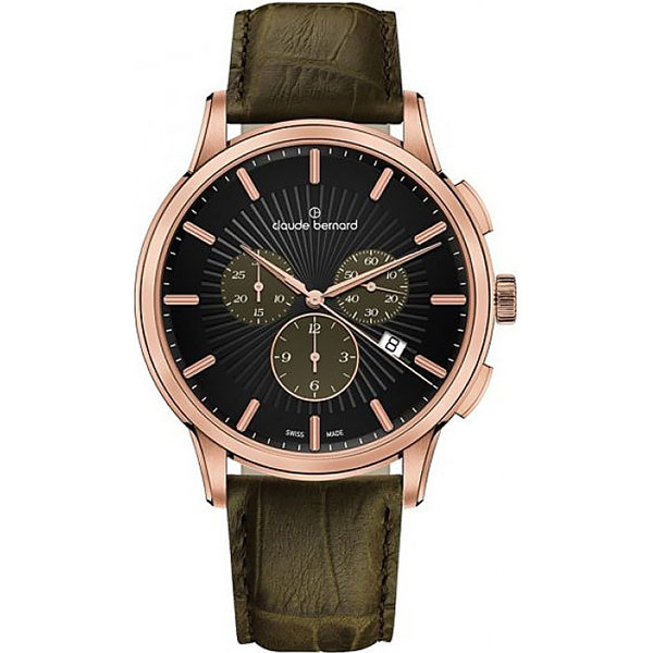 Часы Claude Bernard Classic Gents 10237-37RNIKAR